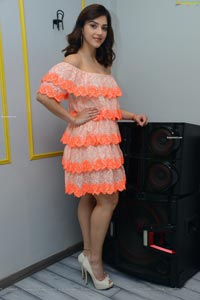 Mehrene Kaur Pirzada at Aswathama Interview