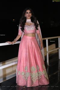 Nabha Natesh at Disco Raja Pre-Release Event 