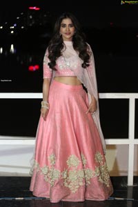 Nabha Natesh at Disco Raja Pre-Release Event 