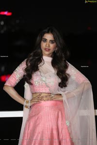 Nabha Natesh at Disco Raja Pre-Release Event 