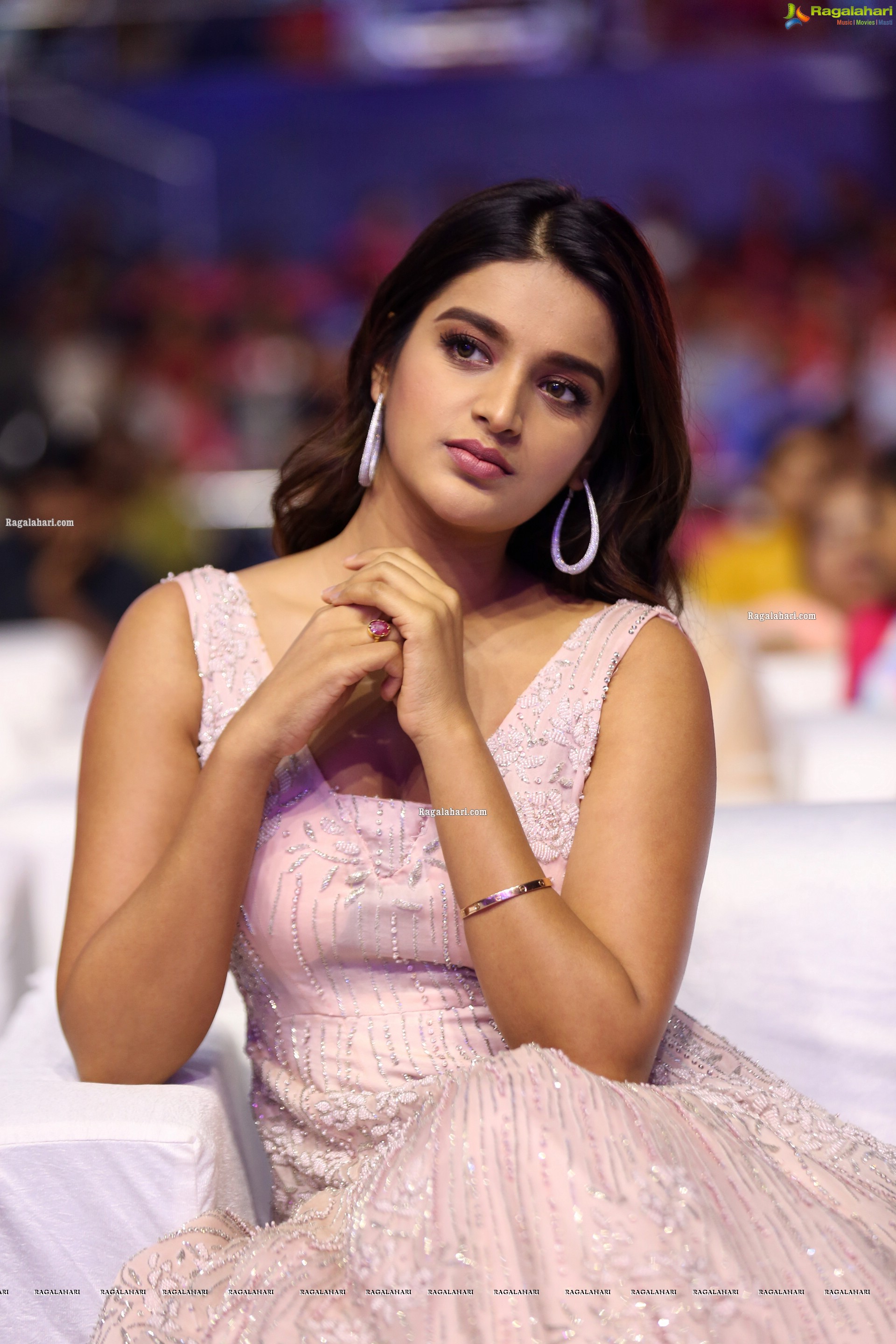Nidhhi Agerwal at Zee Cine Awards Telugu 2020 (HD