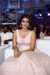 Nidhhi Agerwal at Zee Cine Awards Telugu 2020