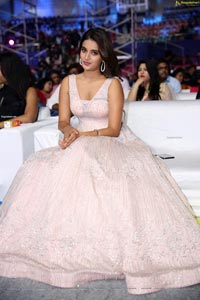 Nidhhi Agerwal at Zee Cine Awards Telugu 2020