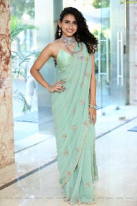 Nitya Naresh at Sri Krishna Jewellers Collection Showcase