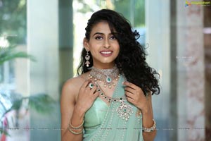 Nitya Naresh at Sri Krishna Jewellers Collection Showcase