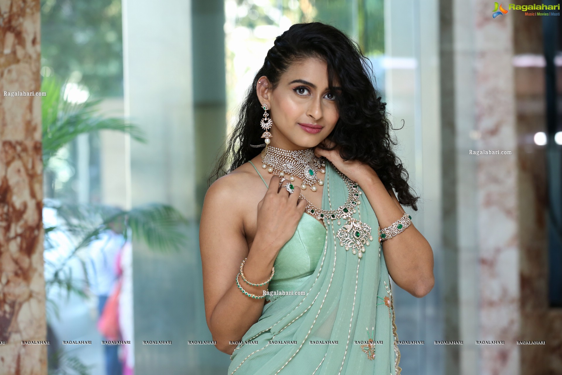 Nitya Naresh at Sri Krishna Jewellers Mandap Wedding Collection Showcase - HD Gallery