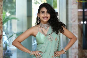 Nitya Naresh at Sri Krishna Jewellers Collection Showcase