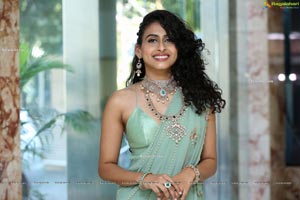 Nitya Naresh at Sri Krishna Jewellers Collection Showcase