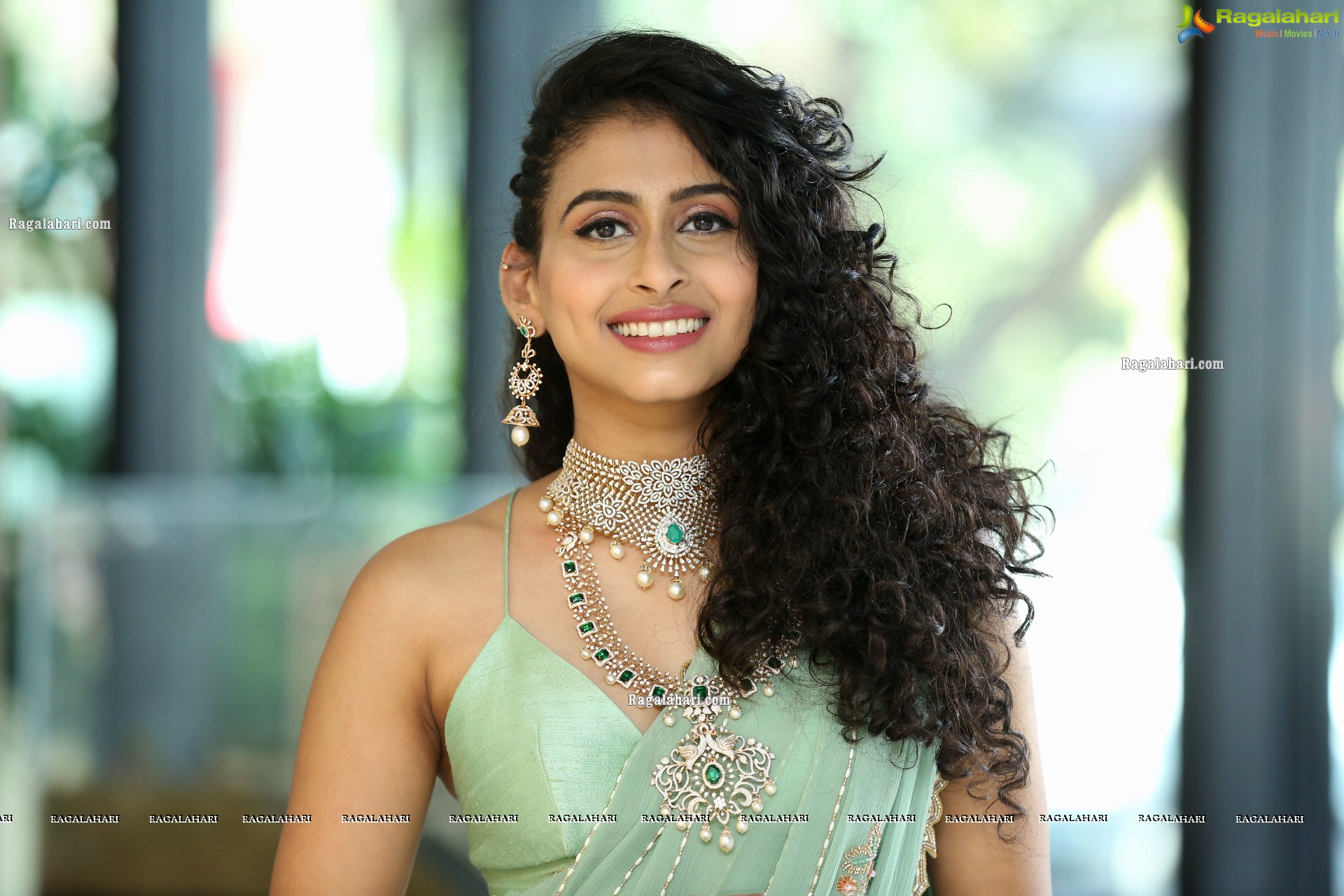 Nitya Naresh at Sri Krishna Jewellers Mandap Wedding Collection Showcase - HD Gallery