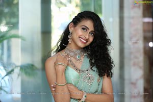 Nitya Naresh at Sri Krishna Jewellers Collection Showcase