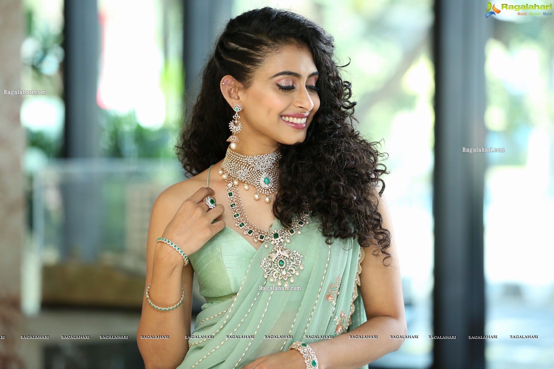 Nitya Naresh at Sri Krishna Jewellers Mandap Wedding Collection Showcase - HD Gallery