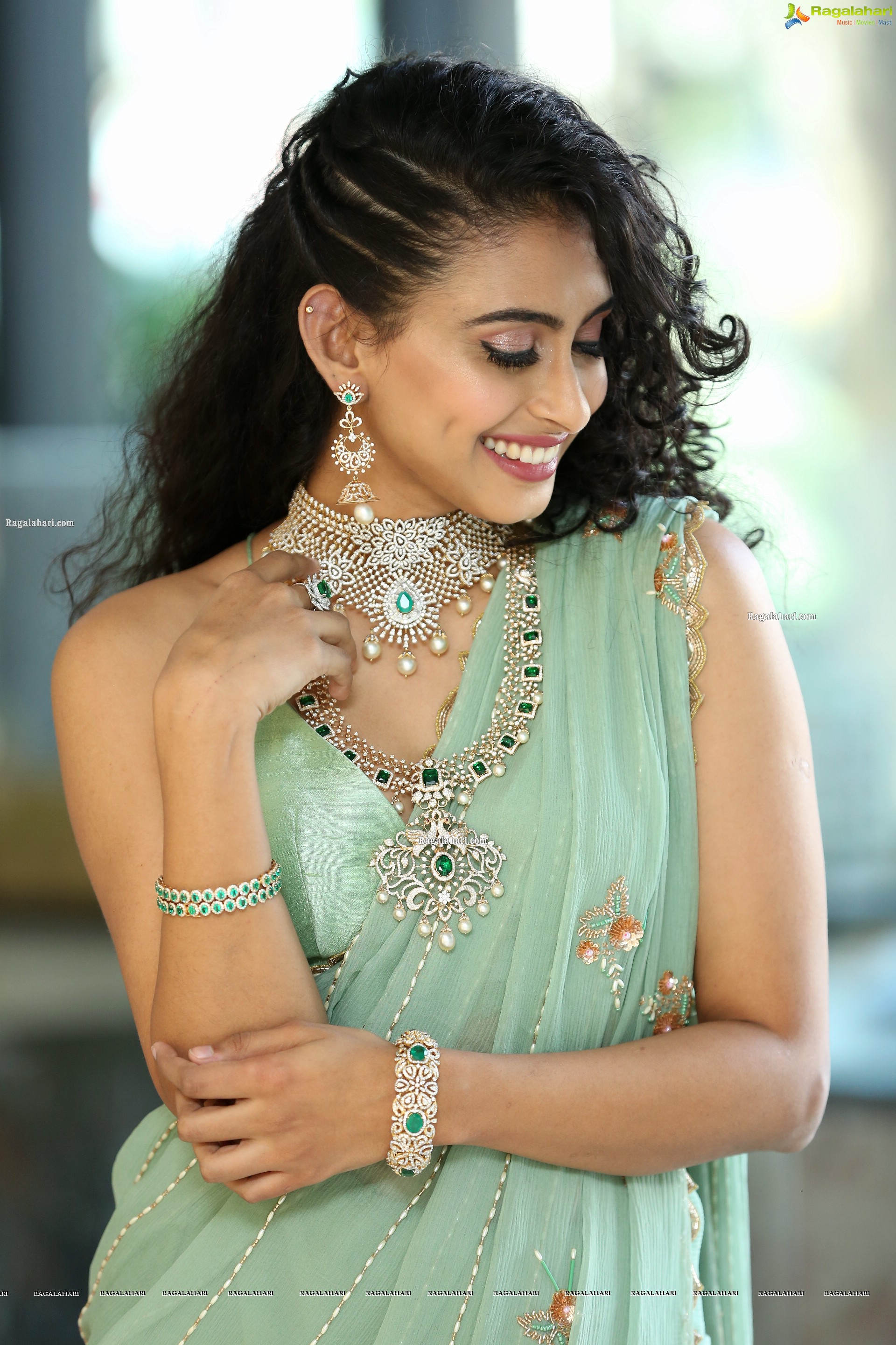 Nitya Naresh at Sri Krishna Jewellers Mandap Wedding Collection Showcase - HD Gallery