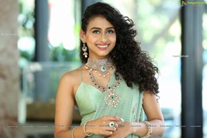 Nitya Naresh at Sri Krishna Jewellers Collection Showcase