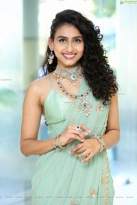 Nitya Naresh at Sri Krishna Jewellers Collection Showcase