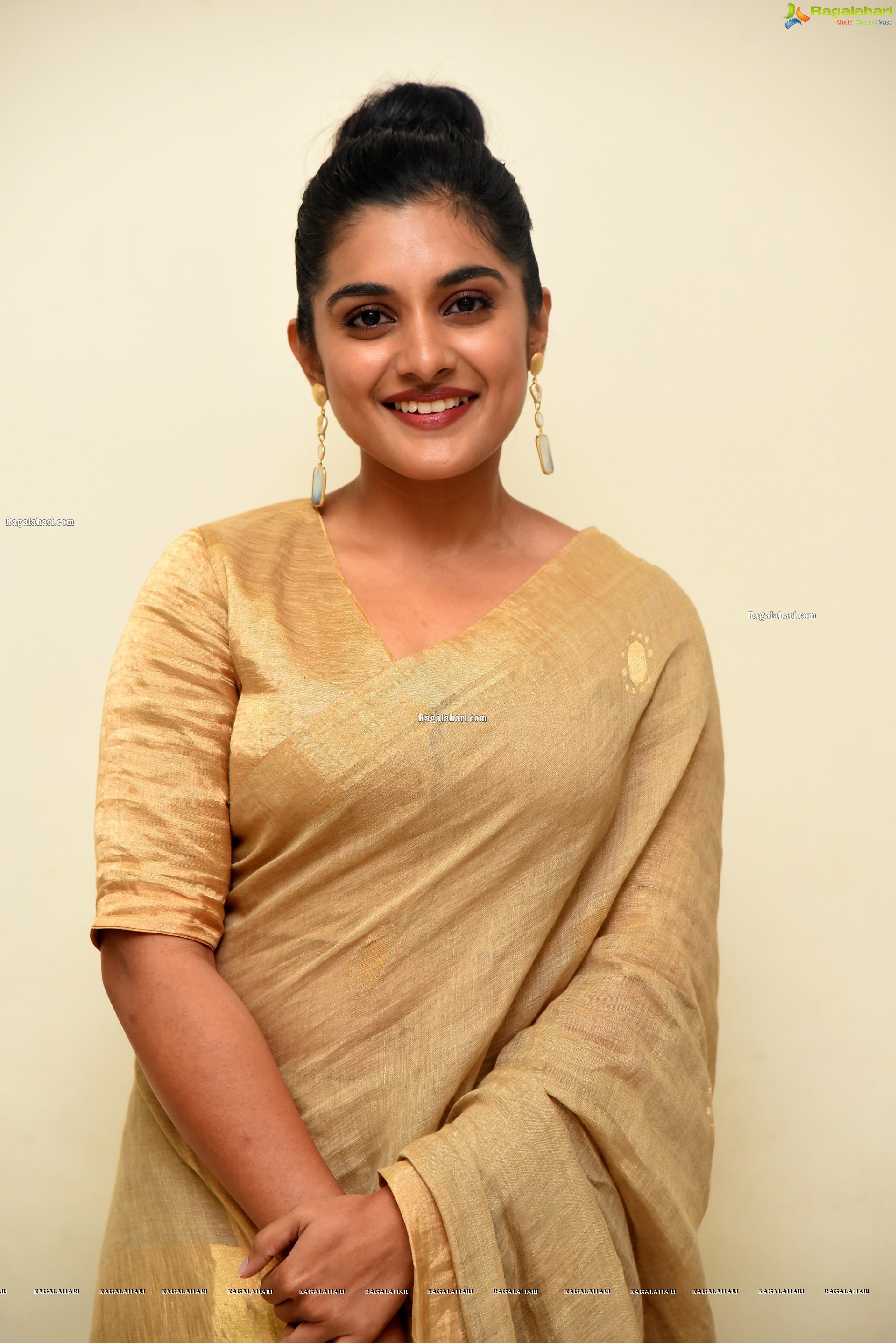 Nivetha Thomas at Darbar Movie Pre-Release Event - HD Gallery