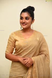 Nivetha Thomas at Darbar Pre-Release Event