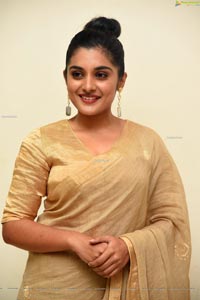 Nivetha Thomas at Darbar Pre-Release Event