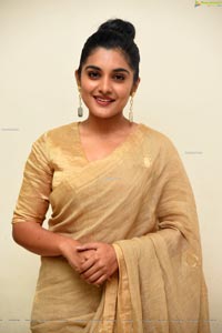 Nivetha Thomas at Darbar Pre-Release Event