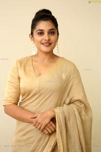 Nivetha Thomas at Darbar Pre-Release Event