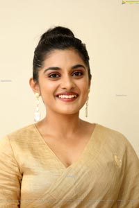 Nivetha Thomas at Darbar Pre-Release Event