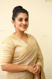 Nivetha Thomas at Darbar Pre-Release Event