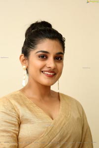 Nivetha Thomas at Darbar Pre-Release Event