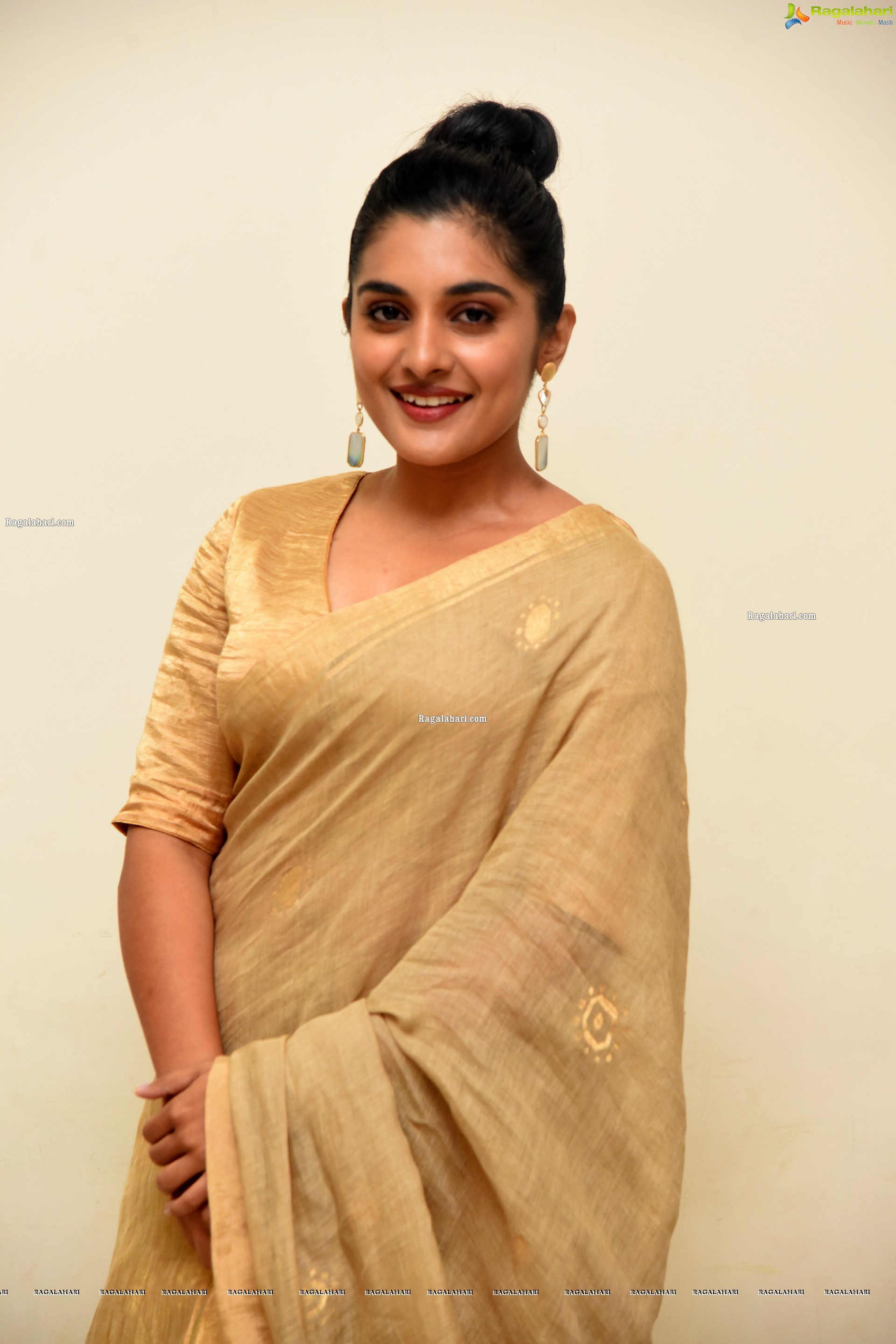 Nivetha Thomas at Darbar Movie Pre-Release Event - HD Gallery