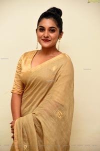 Nivetha Thomas at Darbar Pre-Release Event