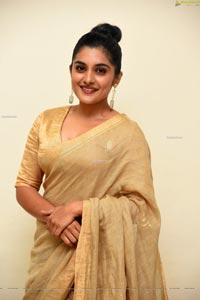 Nivetha Thomas at Darbar Pre-Release Event