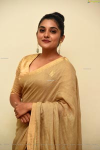 Nivetha Thomas at Darbar Pre-Release Event