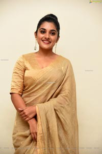 Nivetha Thomas at Darbar Pre-Release Event