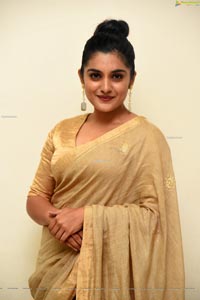 Nivetha Thomas at Darbar Pre-Release Event