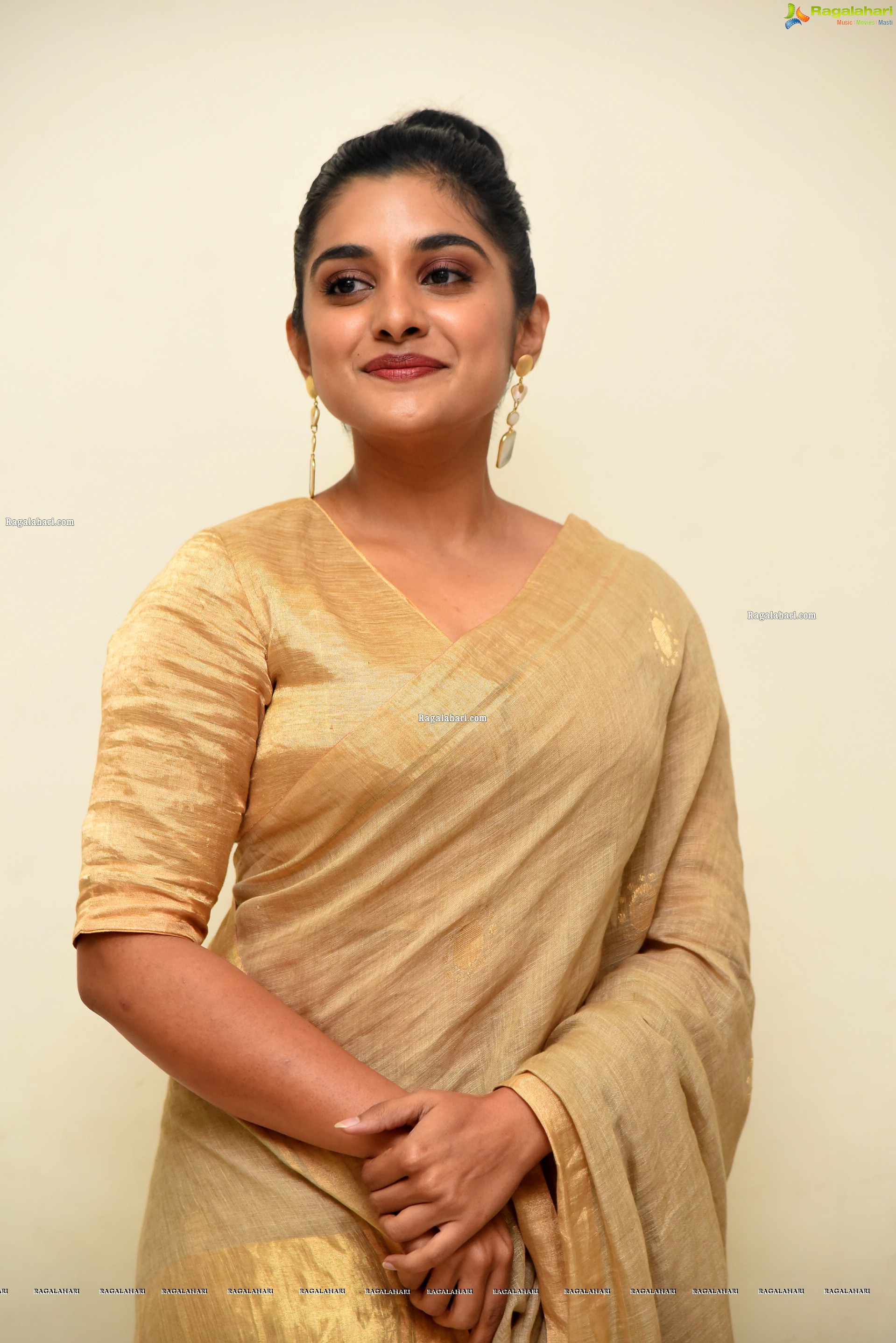 Nivetha Thomas at Darbar Movie Pre-Release Event - HD Gallery