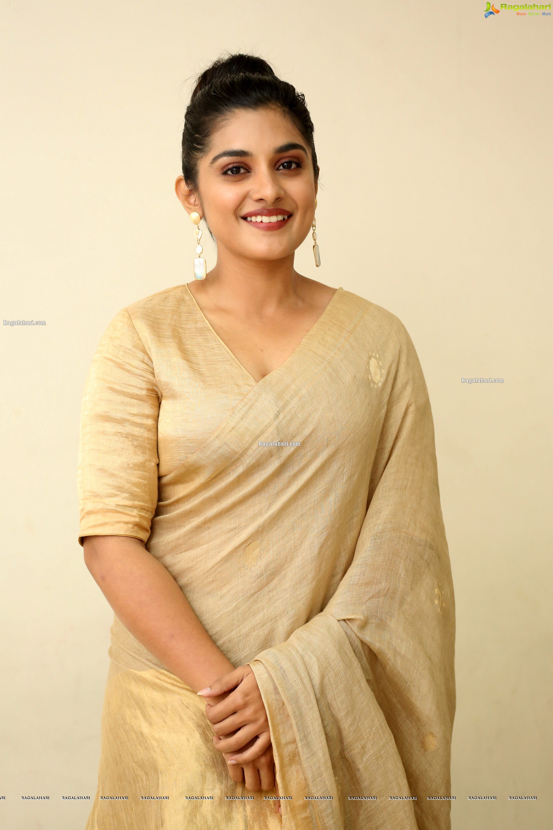 Nivetha Thomas at Darbar Movie Pre-Release Event - HD Gallery