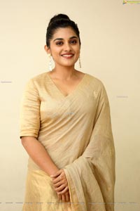 Nivetha Thomas at Darbar Pre-Release Event