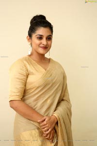 Nivetha Thomas at Darbar Pre-Release Event