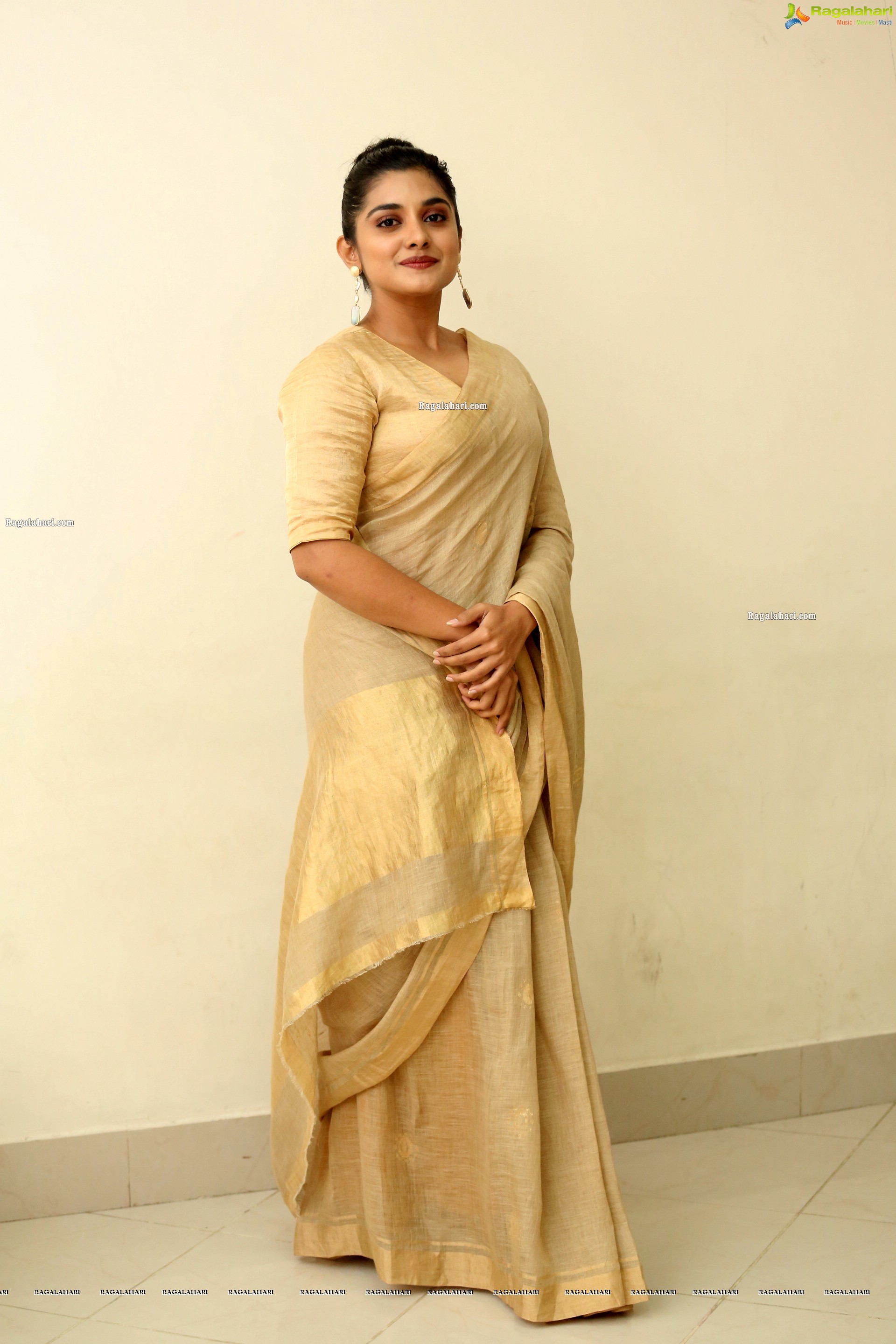 Nivetha Thomas at Darbar Movie Pre-Release Event - HD Gallery