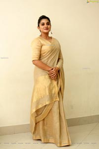 Nivetha Thomas at Darbar Pre-Release Event