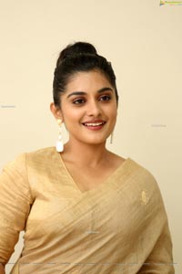 Nivetha Thomas at Darbar Pre-Release Event