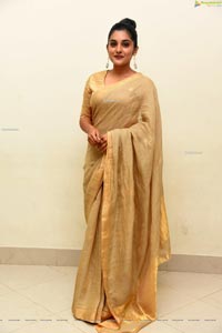 Nivetha Thomas at Darbar Pre-Release Event