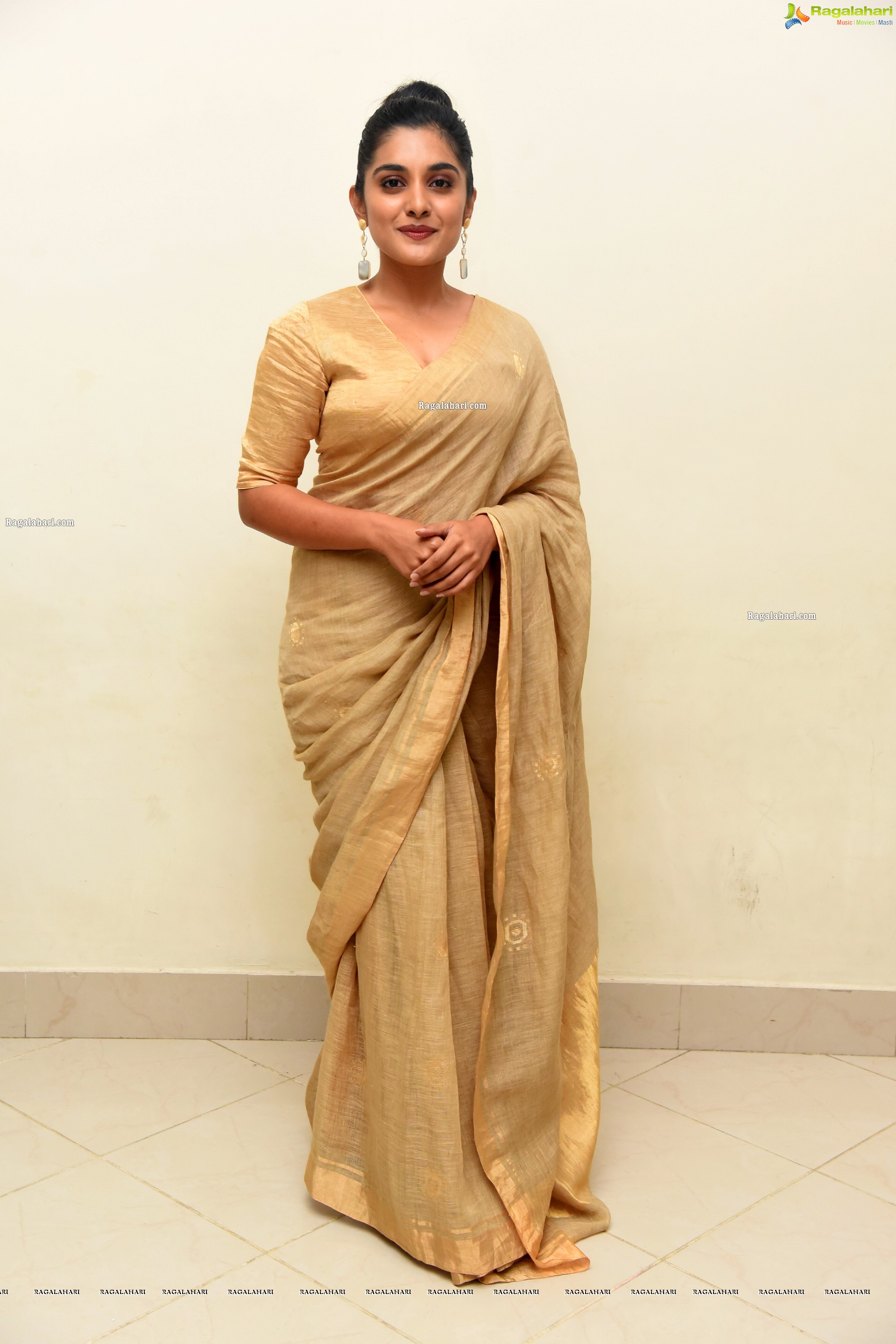 Nivetha Thomas at Darbar Movie Pre-Release Event - HD Gallery