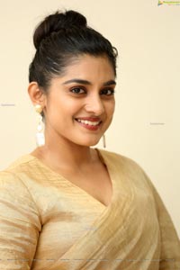 Nivetha Thomas at Darbar Pre-Release Event