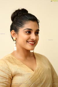 Nivetha Thomas at Darbar Pre-Release Event