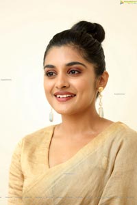 Nivetha Thomas at Darbar Pre-Release Event