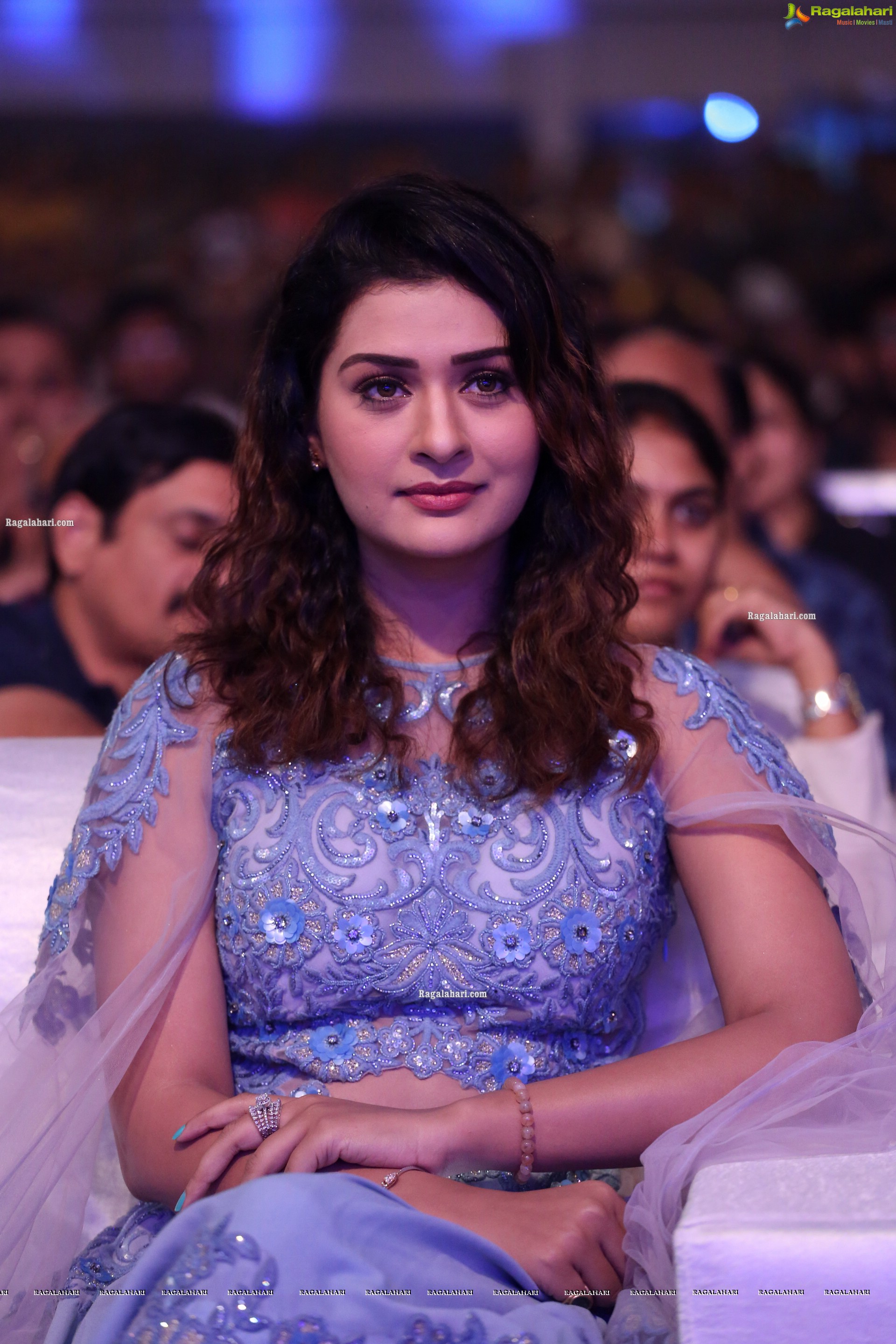 Payal Rajput at Disco Raja Movie Pre-Release Event - HD Gallery