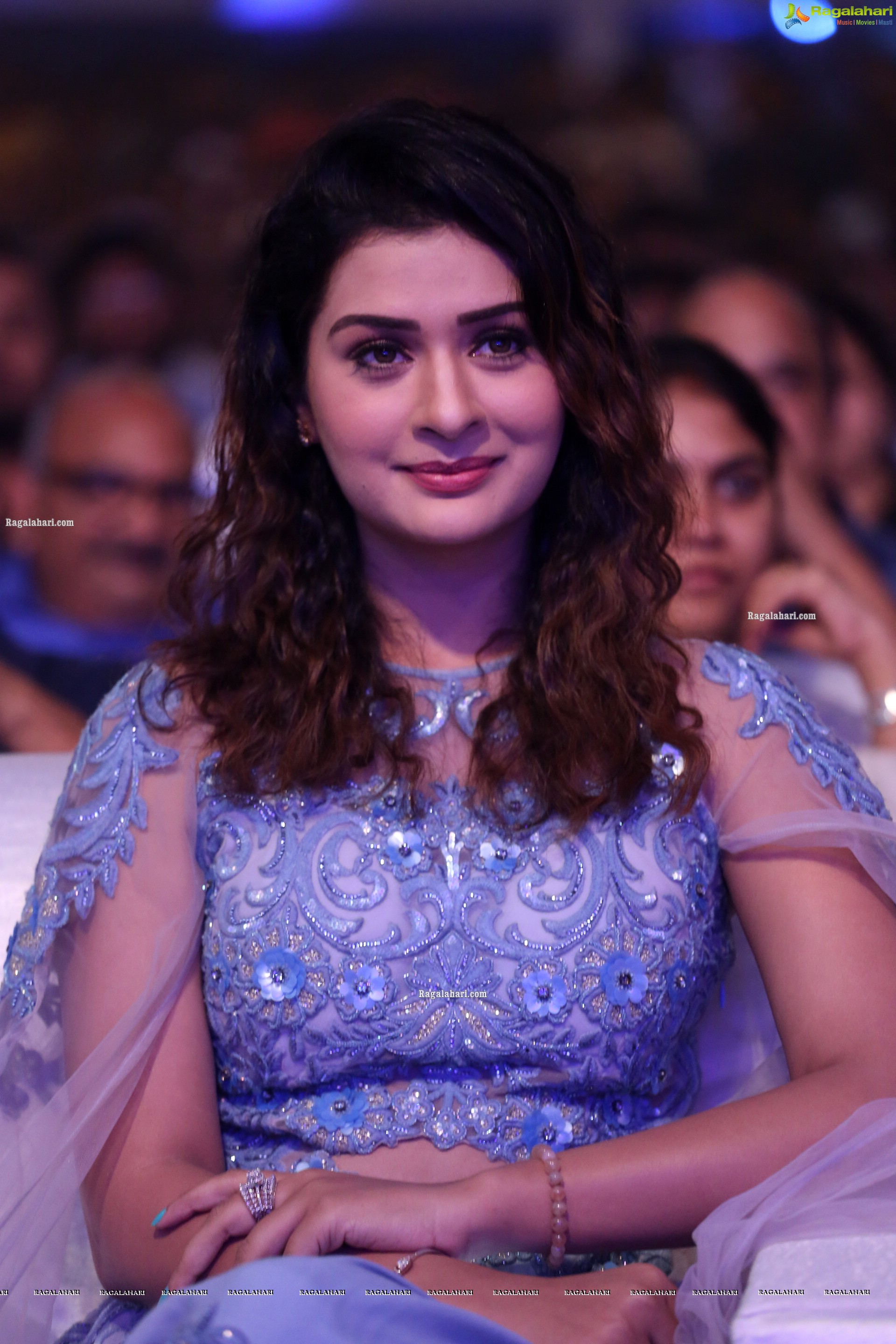 Payal Rajput at Disco Raja Movie Pre-Release Event - HD Gallery