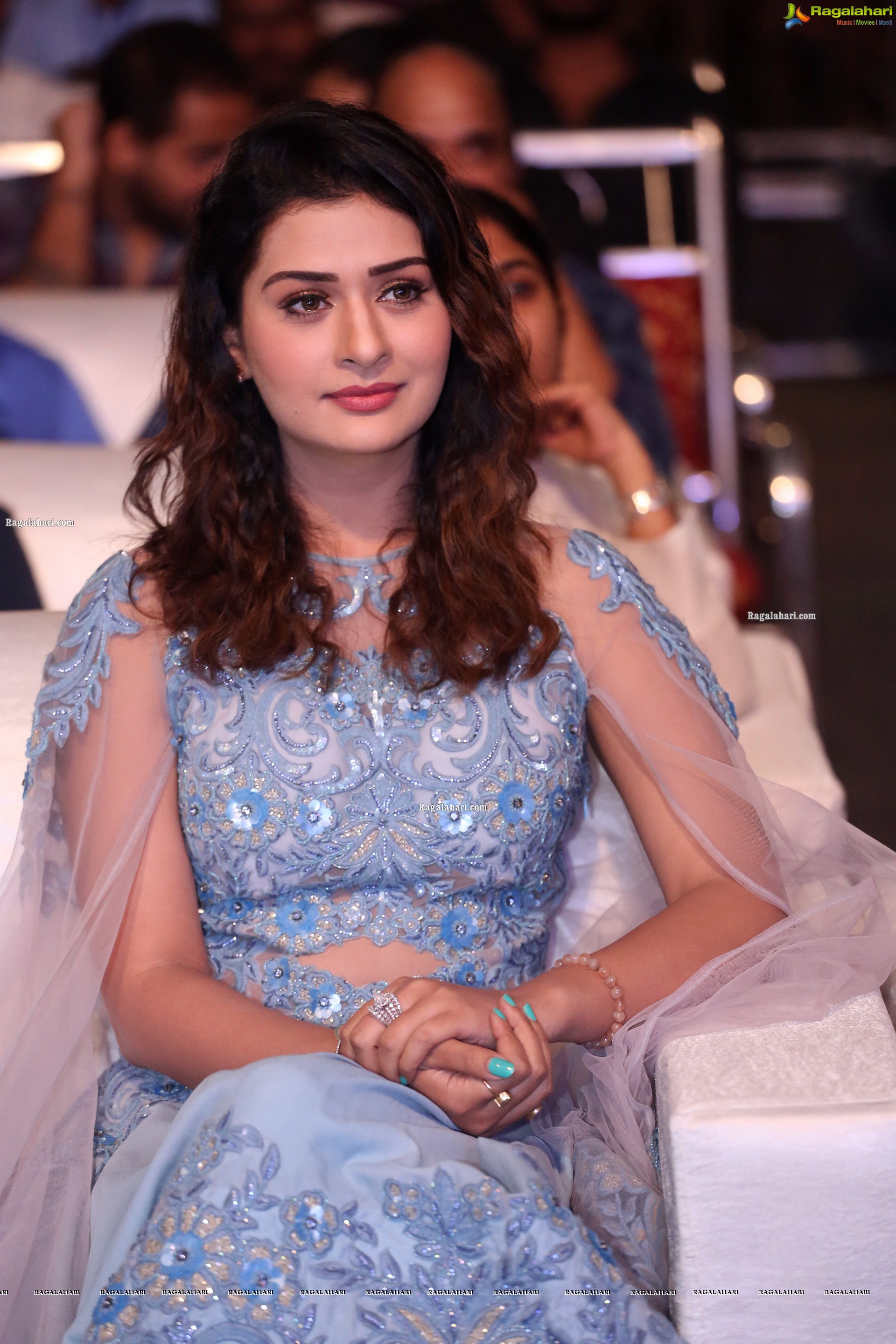 Payal Rajput at Disco Raja Movie Pre-Release Event - HD Gallery