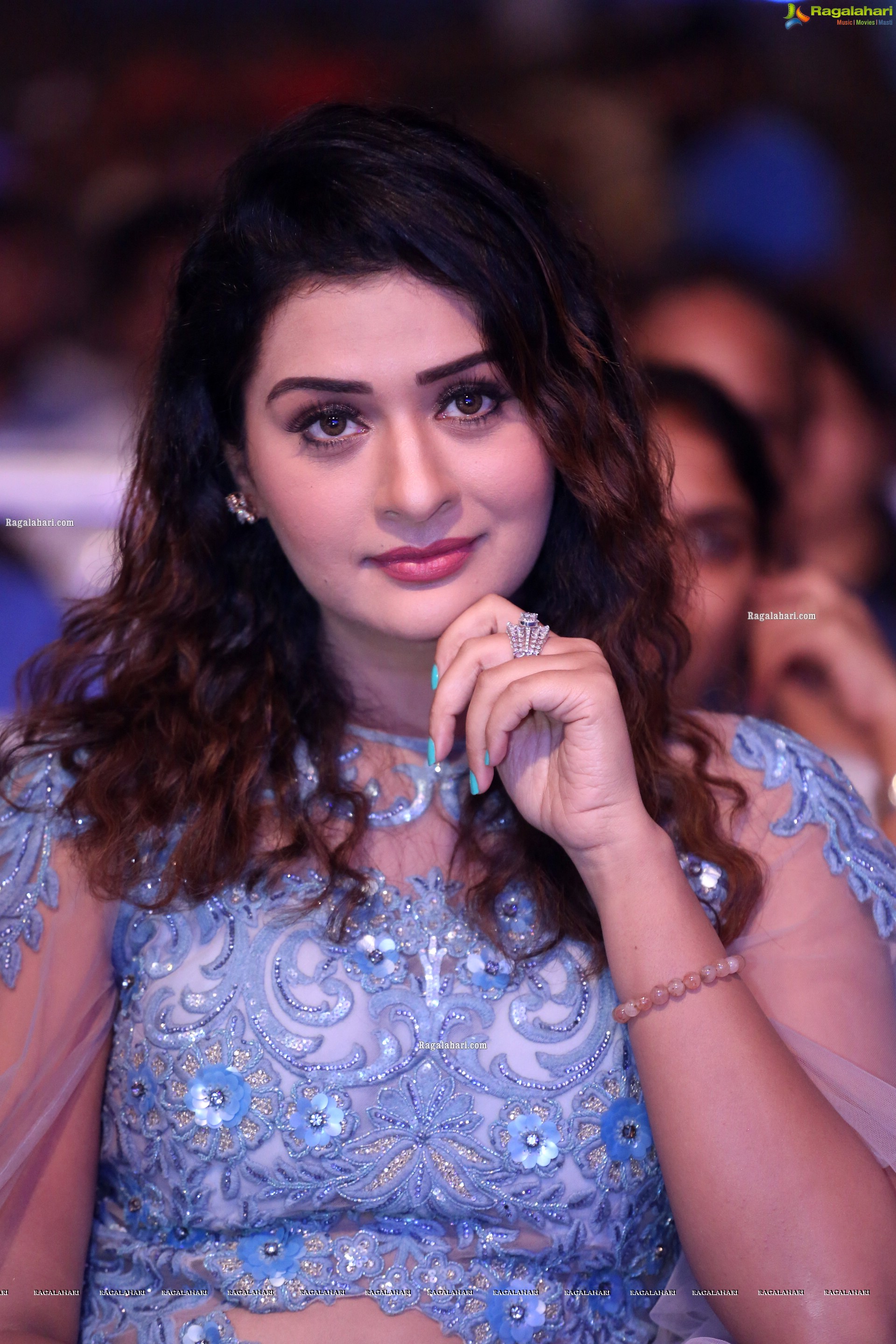 Payal Rajput at Disco Raja Movie Pre-Release Event - HD Gallery