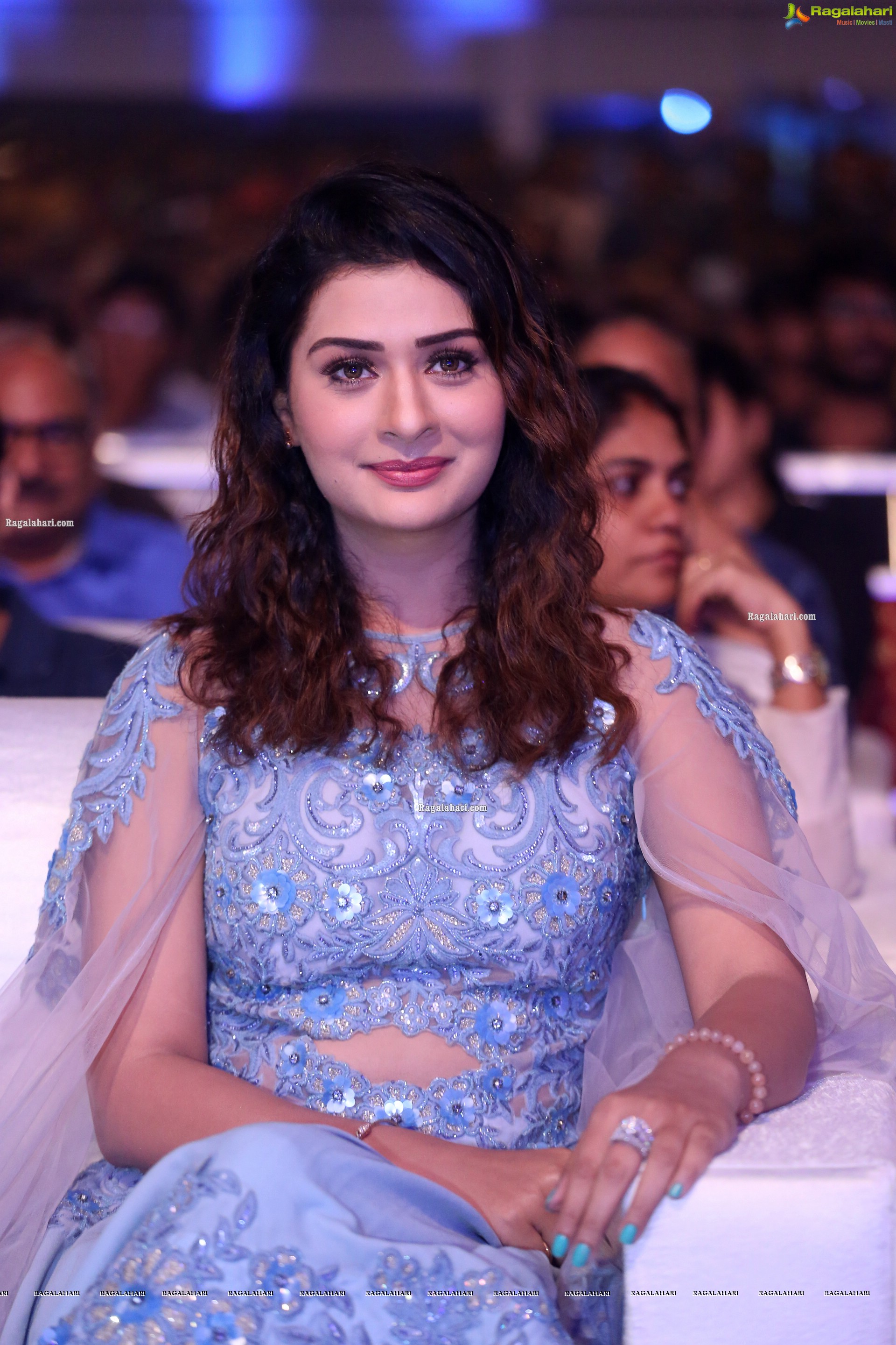 Payal Rajput at Disco Raja Movie Pre-Release Event - HD Gallery