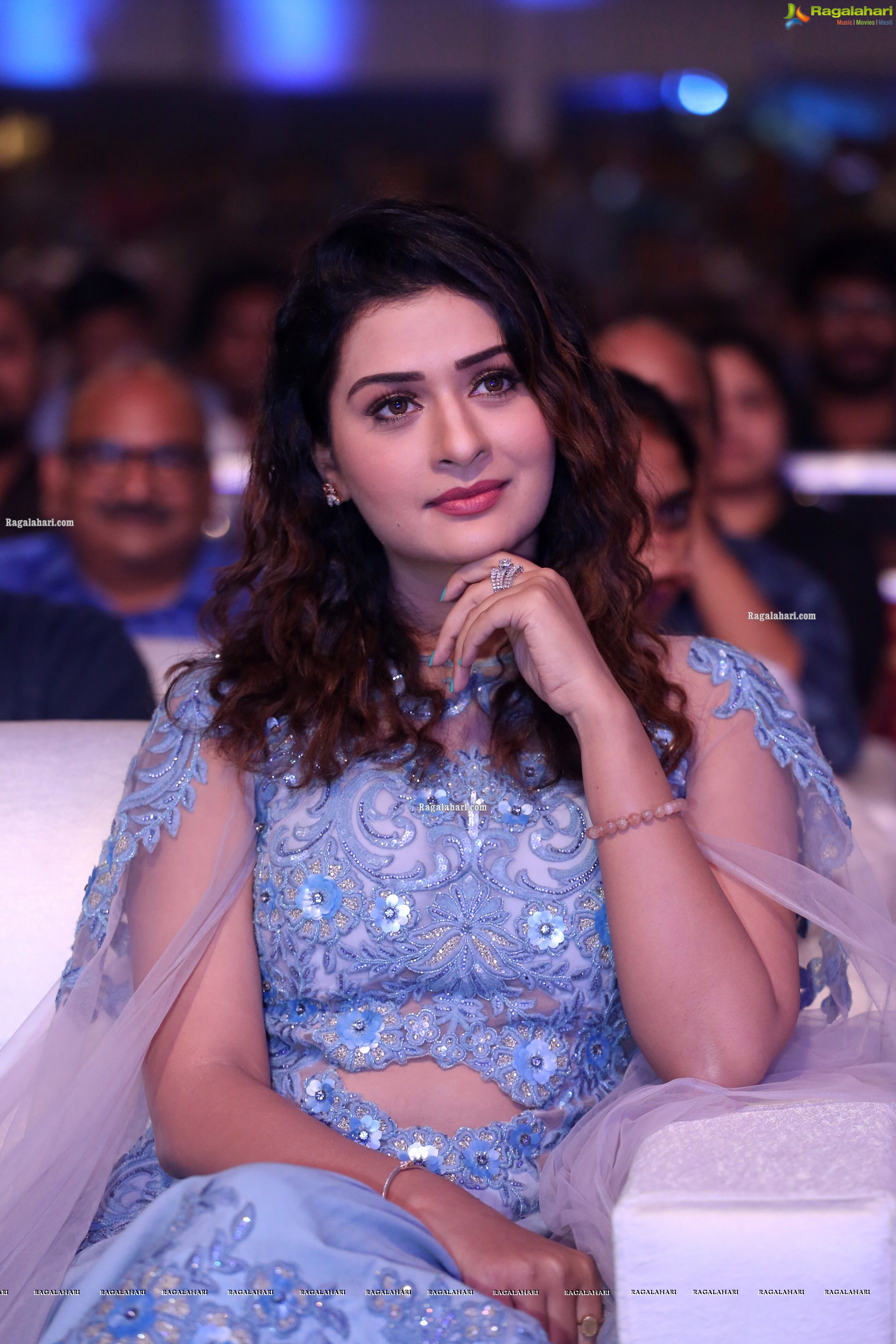 Payal Rajput at Disco Raja Movie Pre-Release Event - HD Gallery